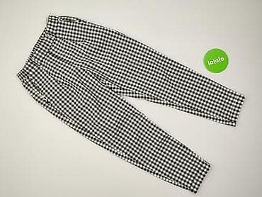 nylon red buty: Bershka, Spodnie materiałowe damskie, rozmiar XS — 2