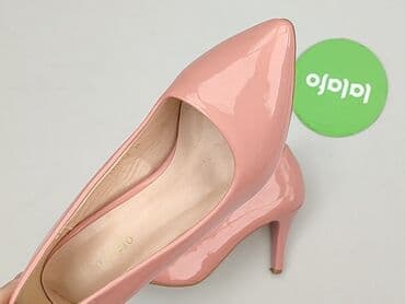 kozaki czarne allegro: Półbuty damskie, 35 — 7