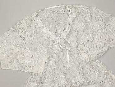 klapki na ostrogi: Bluzka damska, rozmiar M — 1