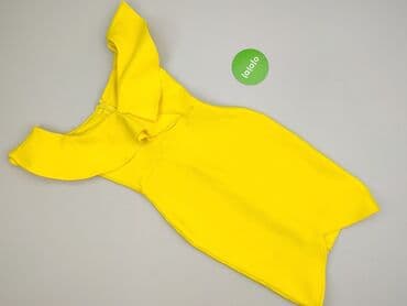 żółte sukienki damskie: Sukienka damska, rozmiar S — 2