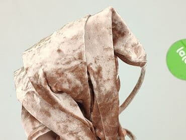 satynowy top pod marynarkę: Bershka, Top damski, rozmiar M — 6