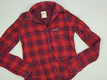 puga bluzki: Hollister, Koszula damska, rozmiar S — 1