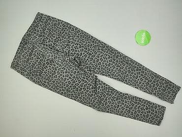 bluzki balmain: H&M Divided, Jeansy damskie, rozmiar L — 3