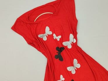 T-shirt damski, rozmiar 3XL