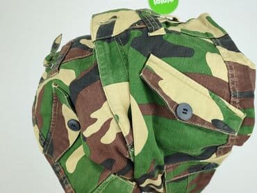 spodnie joggery moro damskie: Bershka, Cargo for women, S — 6