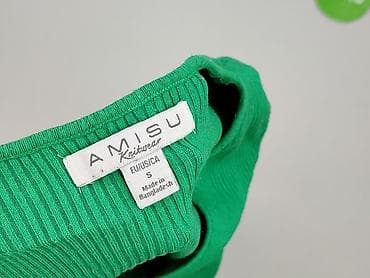 la mode second hand: Amisu, Sweter damski, rozmiar S — 4