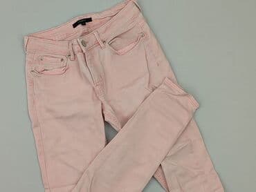 czarne jeansy lee damskie: Lindex, Jeans for women, size S (EU 36) — 1