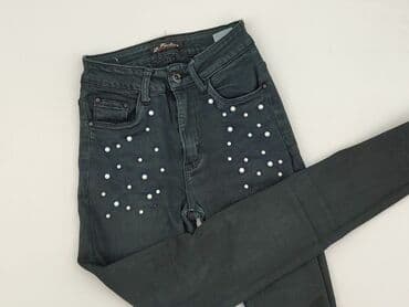 buty jordan dunk: Fashion Jeans, Jeansy damskie, rozmiar XS — 1