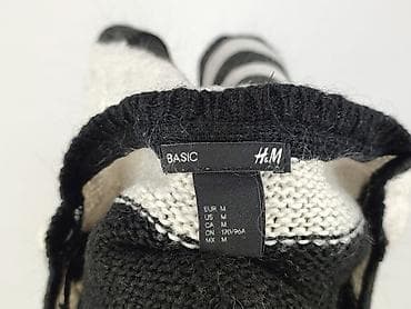 cheap jackets: H&M Basic, Sweter damski, rozmiar M — 4