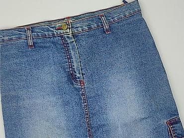 dżinsy 7 8: Spódnica damska, rozmiar L — 1