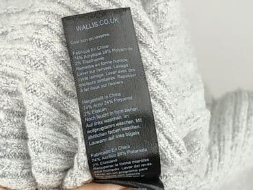 wallis sweter: Wallis, Sweter damski, rozmiar S — 5