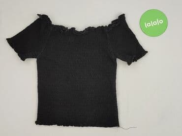 bluzki hiszpanki duze rozmiary: H&M, Bluzka damska, rozmiar L — 2