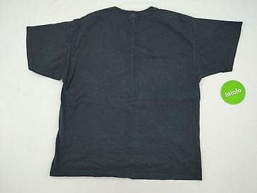 Kurtki: Gildan, Koszulka dla mężczyzn, rozmiar XL — 3