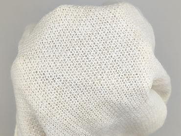 klapki carini: Sweter damski, rozmiar One size — 5