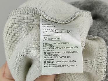 nago bluzka: H&M L.O.G.G., Bluza damska
, rozmiar S — 5