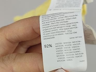 pull and bear garnitury: Sinsay, Жіноча блуза, розмір XS — 5