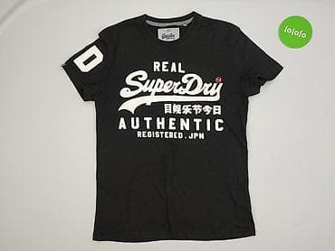 nike hello kitty: Superdry, Koszulka dla mężczyzn, rozmiar M — 2