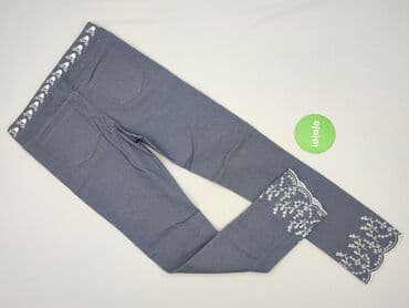 rajstopy od h m: H&M Divided, Legginsy rozmiar S — 3