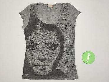 a view bluzki: ONLY, T-shirt damski, rozmiar L — 2