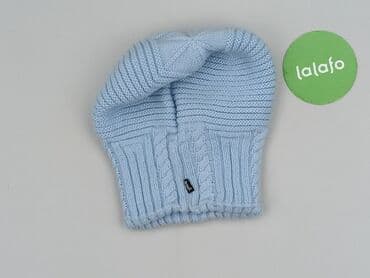 czapka wiosenna damska 4f: Шапка, Для жінки, стан - Ідеальний — 3
