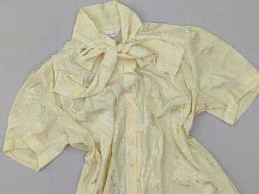 sukienka z karczkiem: Bluzka damska, M — 1