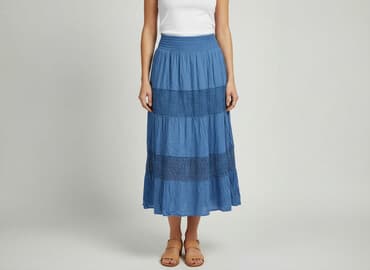 olx długie spódnice: Spódnica damska, rozmiar S — 5