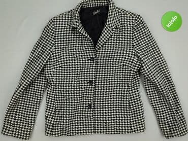 marynarki damskie c a: Women's blazer, size L (EU 40) — 2
