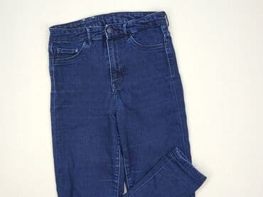 джинси жіночі сінсей: H&M, Jeans for women, size S (EU 36) — 1