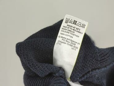 tanie swetry lumpeks: M&S Collection, Sweter dla mężczyzn, S — 5