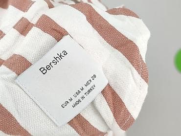 pull bear botki: Bershka, Koszula damska, rozmiar M — 4