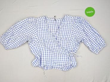 bluzki chabrowe: XLNT, Bluzka damska, rozmiar XL — 2