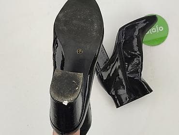 botki wiosenne do sukienki: Botki damskie, rozmiar 39 — 7