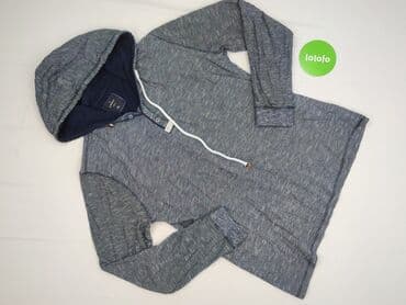 koszulka w paski z serduszkiem: Carry, Bluza z kapturem dla mężczyzn, rozmiar XL — 2