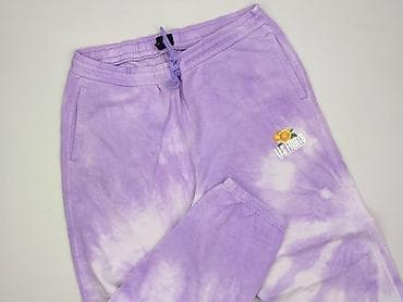 hip hop dresy: H&M, Spodnie dresowe damskie, rozmiar L — 1