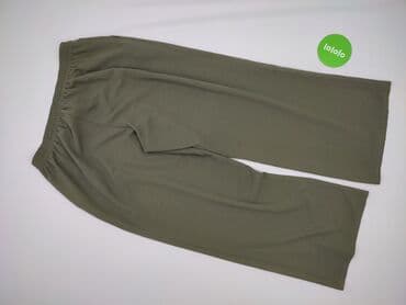 szerokie spodnie pepco: Bonmarche, Spodnie materiałowe damskie, rozmiar XL — 4