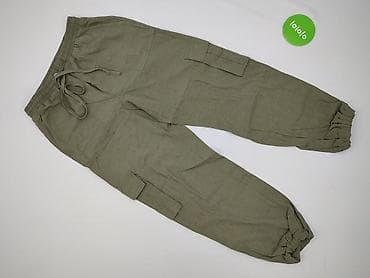 cargo sukienki: ONLY, Spodnie cargo damskie, rozmiar M — 2