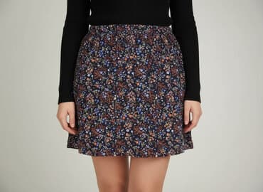 spódniczka kąpielowa granatowa: Spódnica damska, rozmiar S — 5