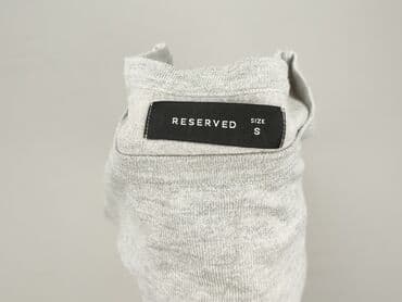 sukienki sweterkowe reserved: Sweter damski, rozmiar S — 4