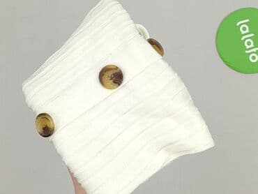 ocieplane rajstopy h m: H&M, Top damski, rozmiar S — 6