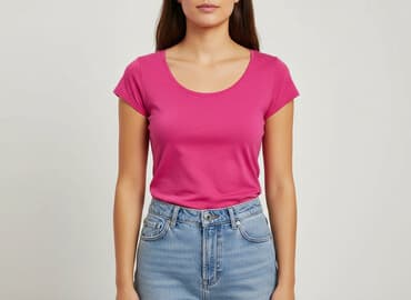 sinsay t shirty damskie: Orsay, T-shirt damski, rozmiar S — 8