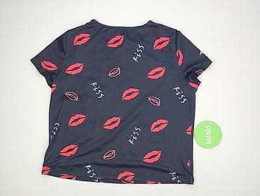 koszula michael jackson: KISS, T-shirt damski, rozmiar XL — 3