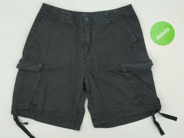 piec lat w paski bluza w paski swiat: PULL&BEAR, Szorty dla mężczyzn, M — 2