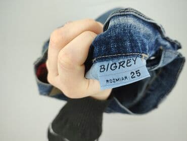 buty oleksy mokasyny: Jeansy damskie, rozmiar 2XS — 4