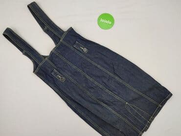 sukienka na chrzest dla mamy plus size: Sukienka damska, rozmiar S — 3