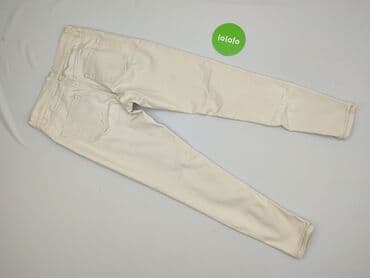 burbery jeans: Terranova, Jeansy damskie, rozmiar XS — 3