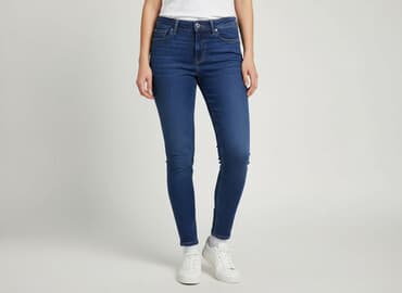 damskie jeansy lee: Lee Cooper, Jeansy damskie, rozmiar S — 6