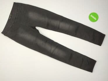 jeansy straight stradivarius: Stradivarius, Брюки жіночі, розмір M — 2