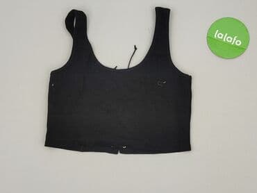 trampki na platformie h m: H&M Divided, Top damski, rozmiar L — 3