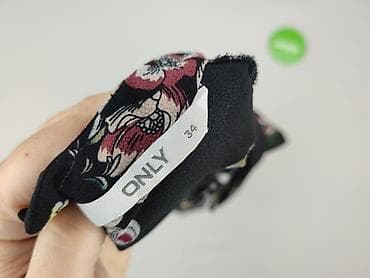 bluzka z okiem: ONLY, Bluzka damska, rozmiar XS — 5