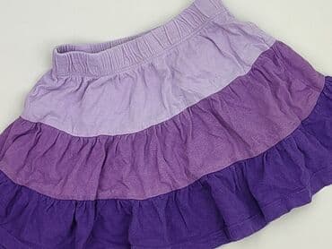tommy hilfiger bluzka w paski: Skirt, H&M, 4-5 years, 104-110 cm, condition - Very good — 1